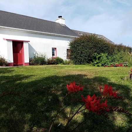 B&B The Red Door Cottage Donegal Town Buitenkant foto