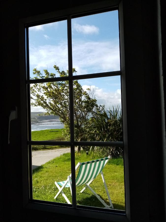 B&B The Red Door Cottage Donegal Town Buitenkant foto