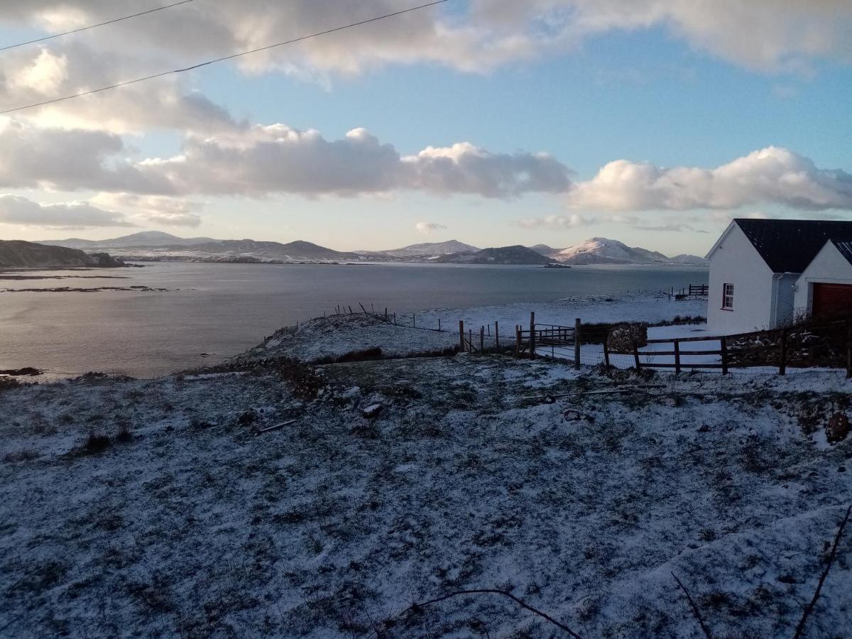 B&B The Red Door Cottage Donegal Town Buitenkant foto