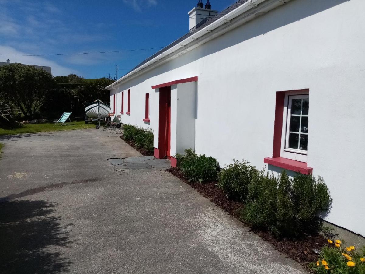 B&B The Red Door Cottage Donegal Town Buitenkant foto