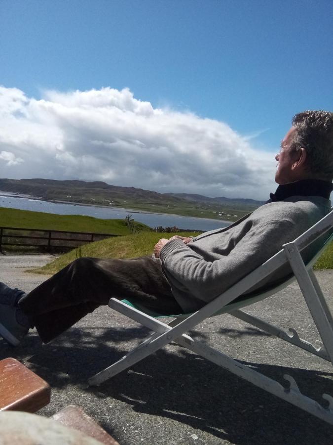 B&B The Red Door Cottage Donegal Town Buitenkant foto