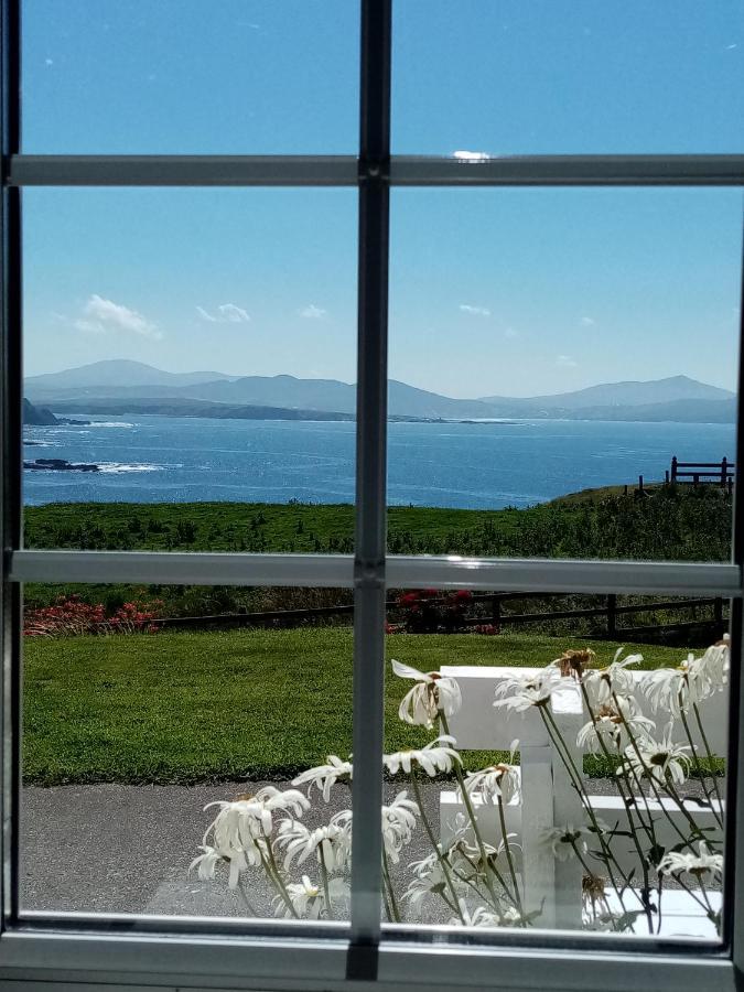 B&B The Red Door Cottage Donegal Town Buitenkant foto