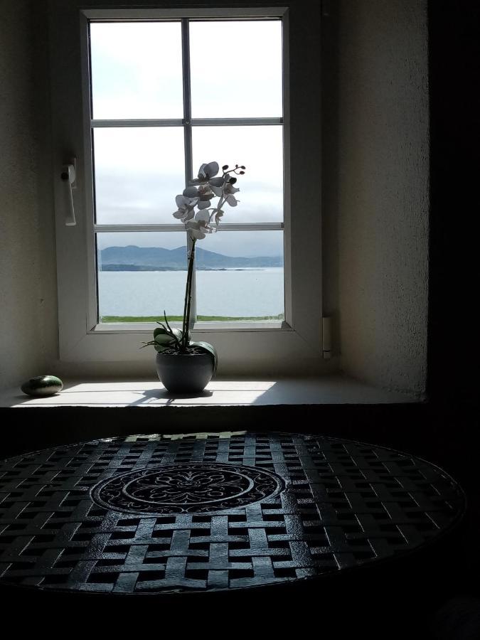B&B The Red Door Cottage Donegal Town Buitenkant foto