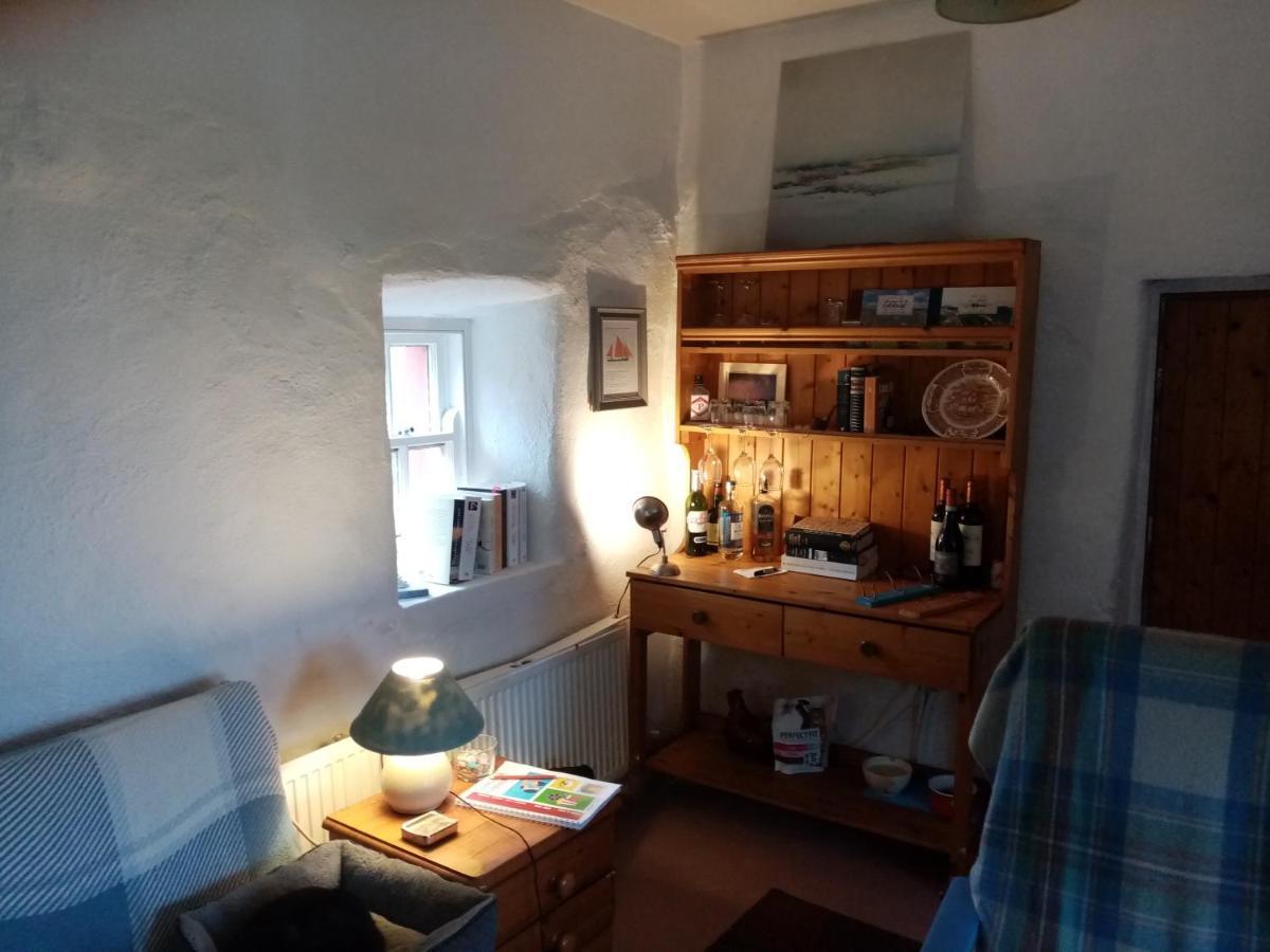 B&B The Red Door Cottage Donegal Town Buitenkant foto