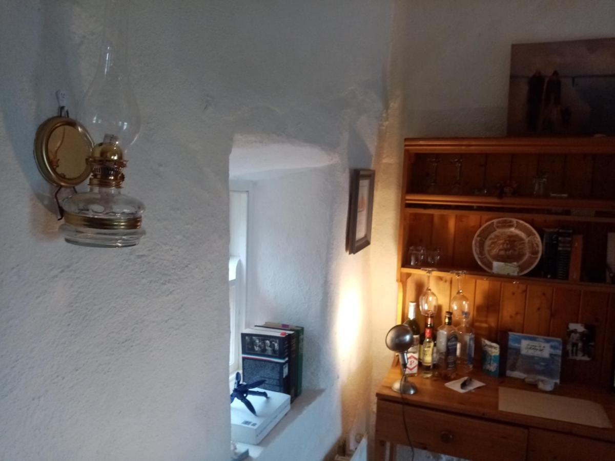 B&B The Red Door Cottage Donegal Town Buitenkant foto