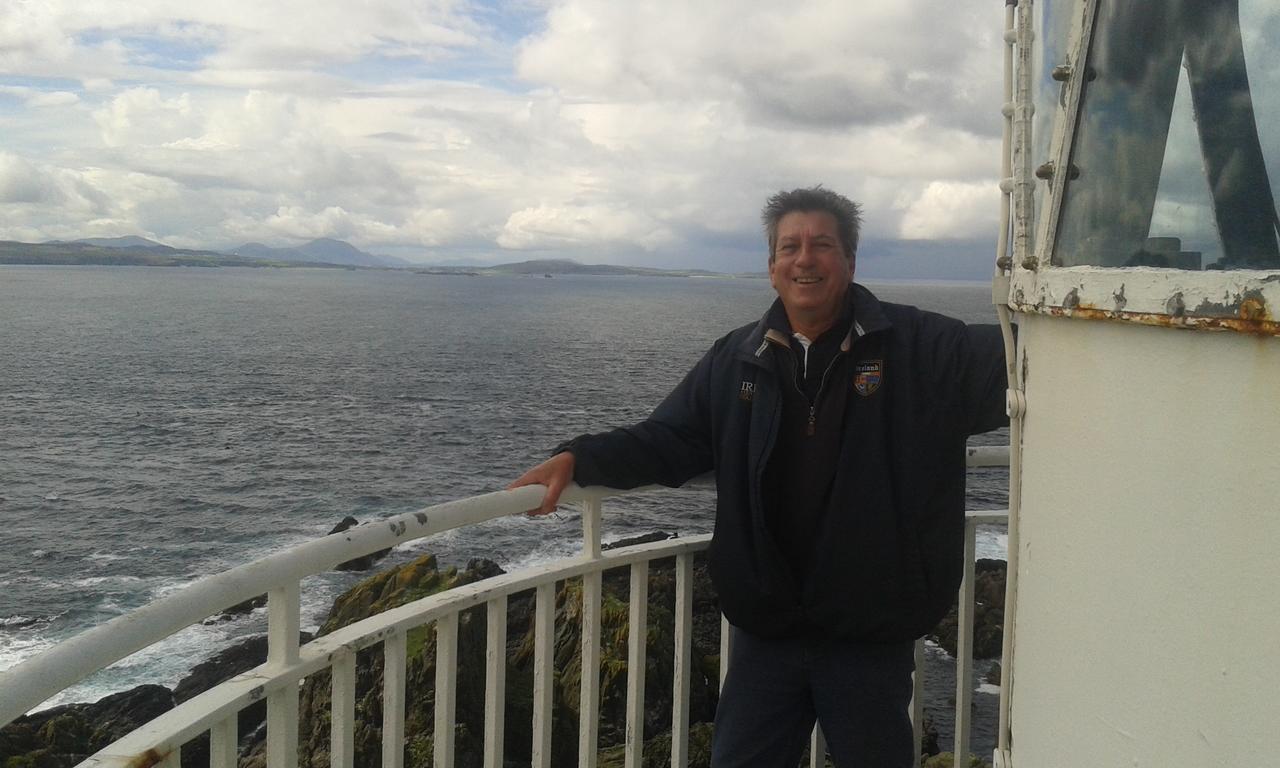 B&B The Red Door Cottage Donegal Town Buitenkant foto
