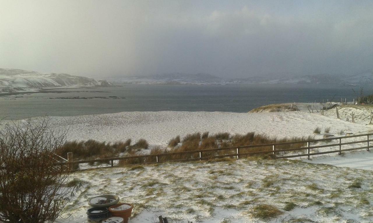 B&B The Red Door Cottage Donegal Town Buitenkant foto