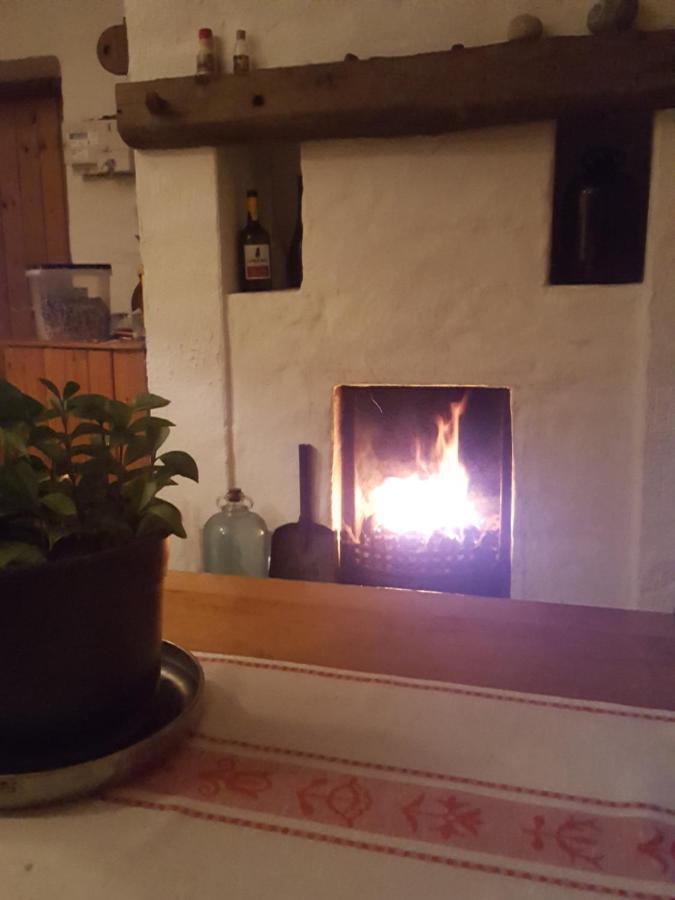 B&B The Red Door Cottage Donegal Town Buitenkant foto